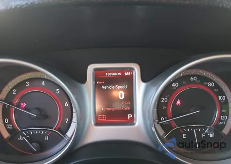 2016 Dodge Journey Sxt from USA, damaged, VIN 3C4PDCBB7GT186233